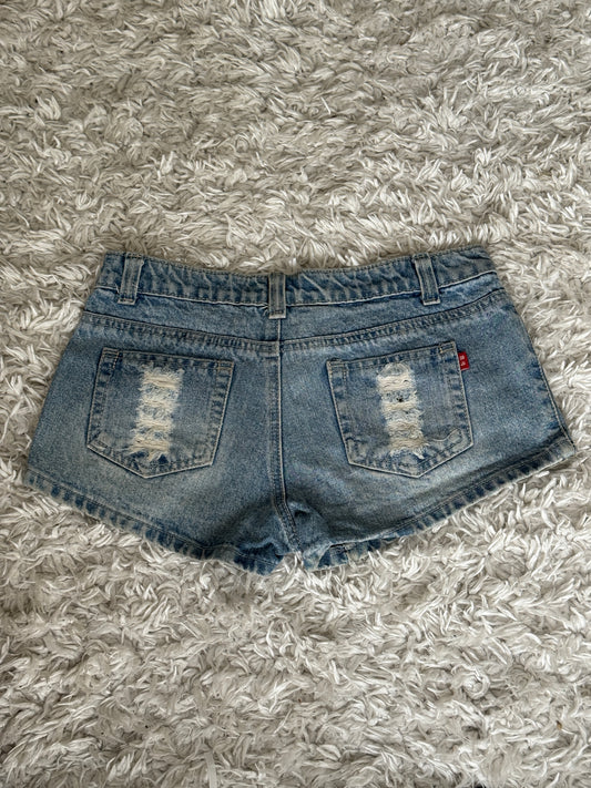 Frauen MiniShorts US29 MS7