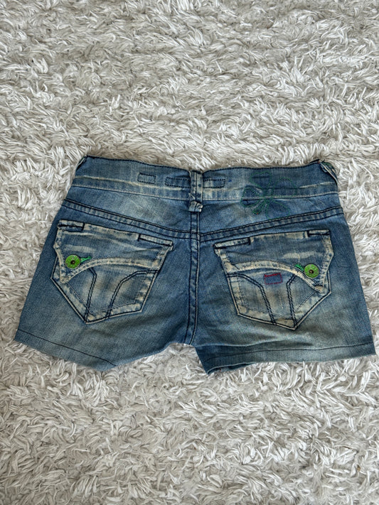 Frauen MiniShorts US30 MS66