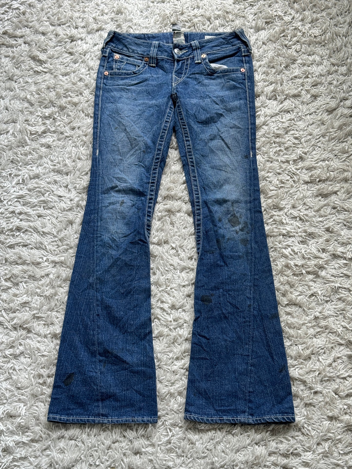 True Religion Frauen US26 T532