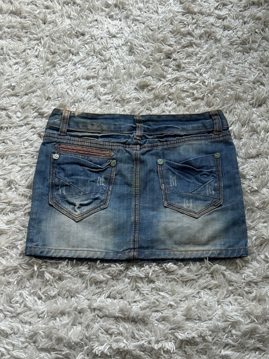 Frauen MiniRock US29 MR31