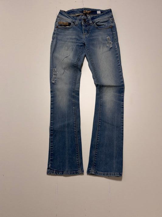 Frauen Jeans US24 F1321