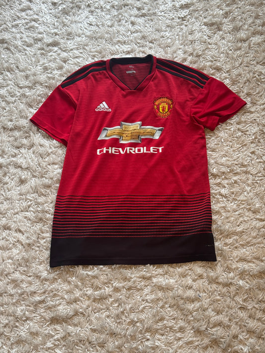 2018-19 Manchester United Herren Trikot
