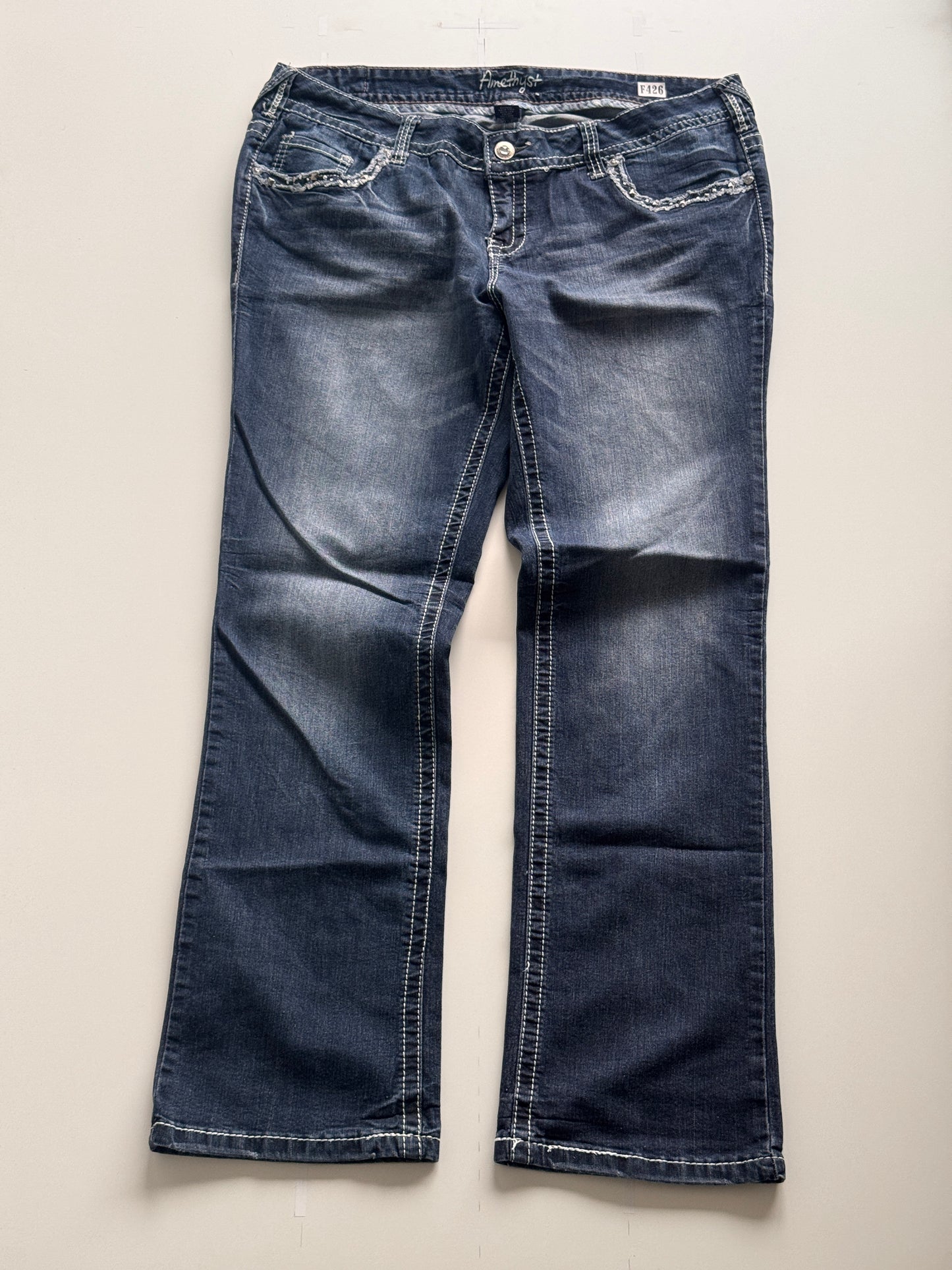 Frauen Jeans US36 F426