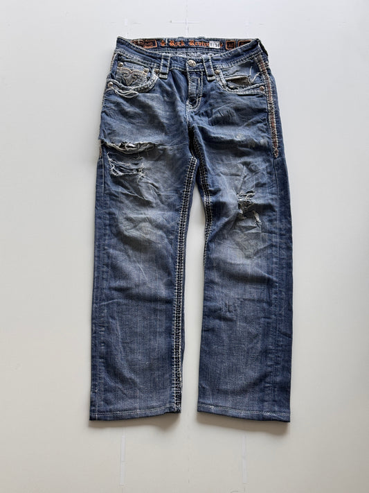 Rock Revival Herren Jeans US30 R134