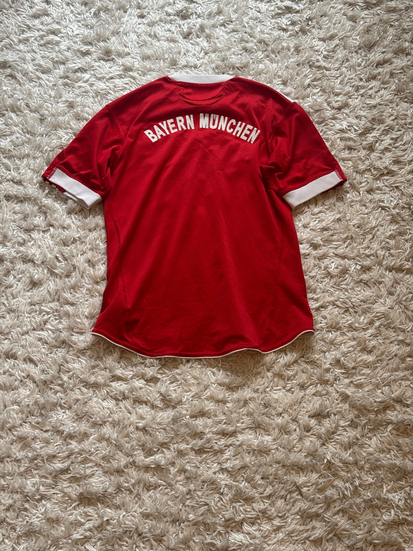 2009-10 Bayern München Frauen Trikot