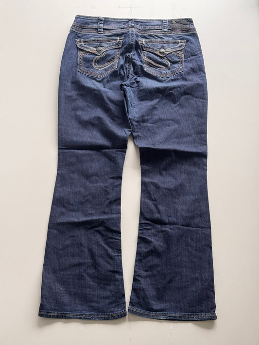 Frauen Jeans US34 F432