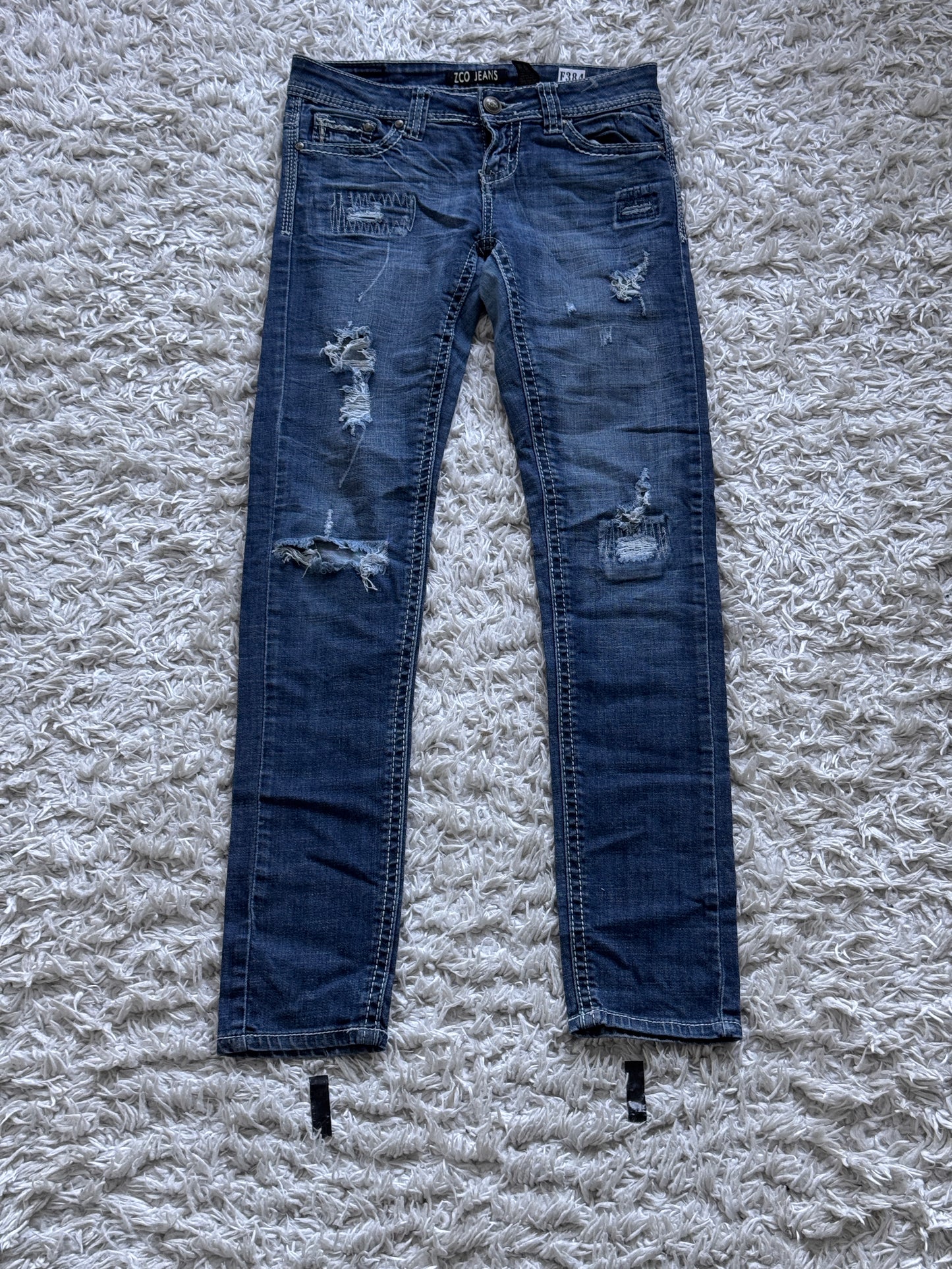 Frauen Jeans US29 F384