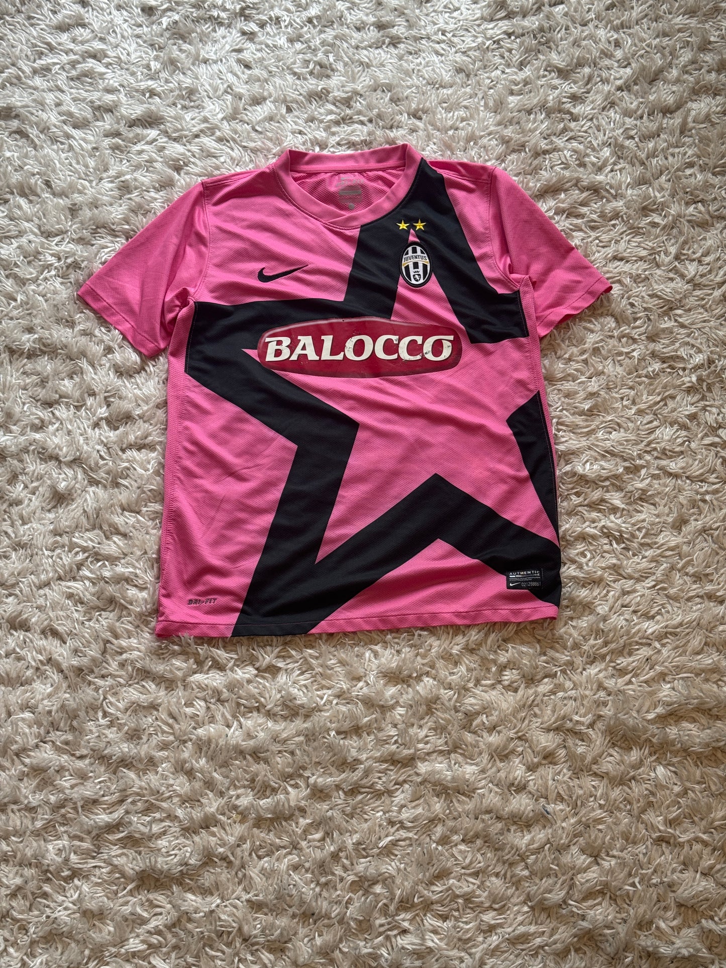 2011-13 Juventus Unisex Trikot