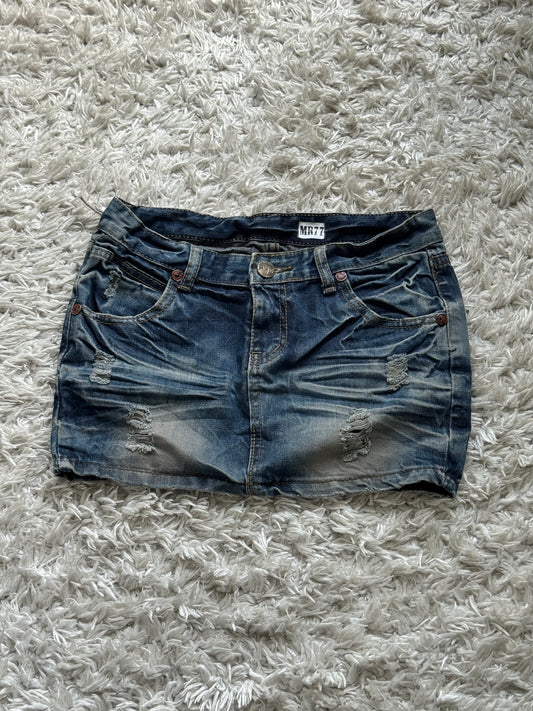 Frauen MiniRock US29 MR77