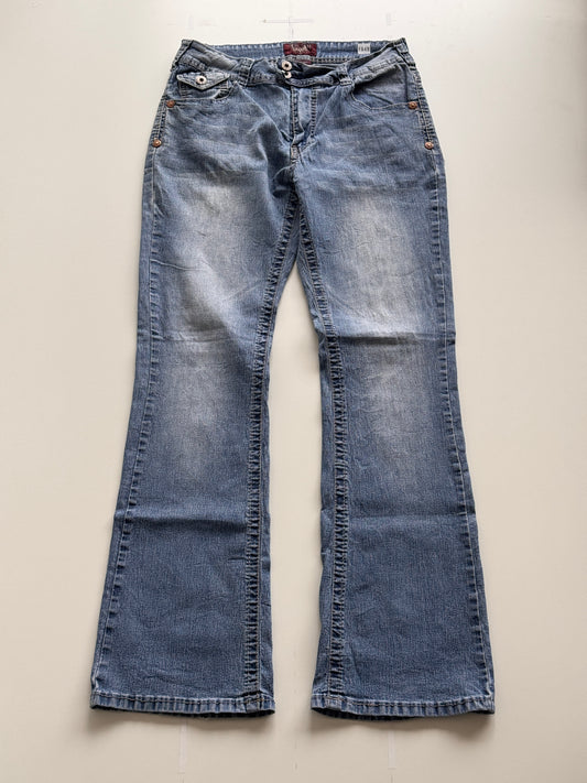 Frauen Jeans US31 F649