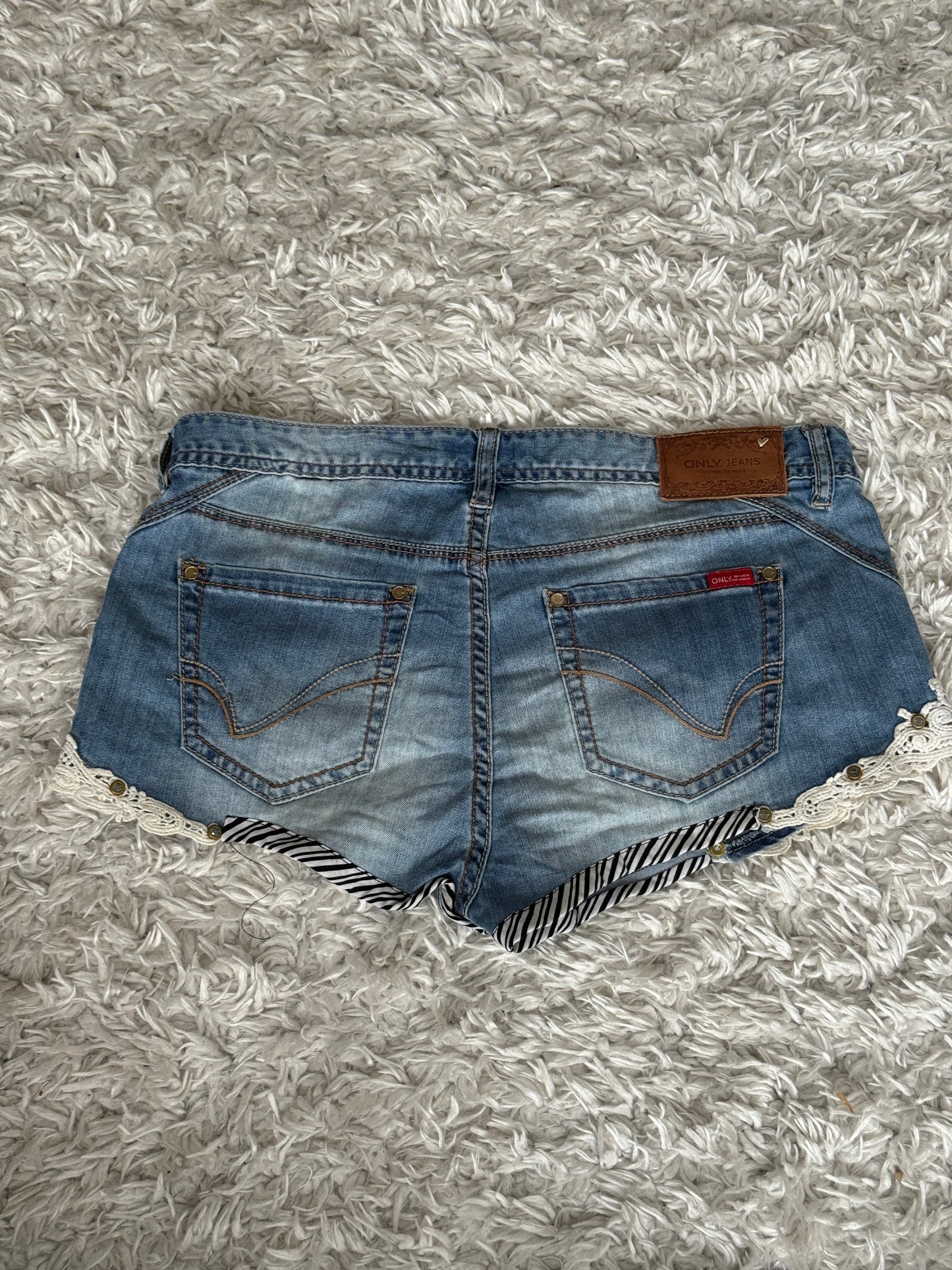 Frauen MiniShorts US32 MS31