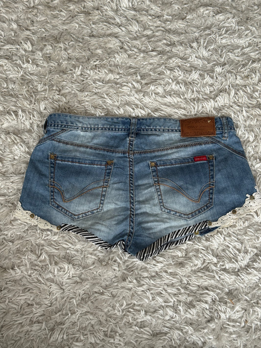 Frauen MiniShorts US32 MS31