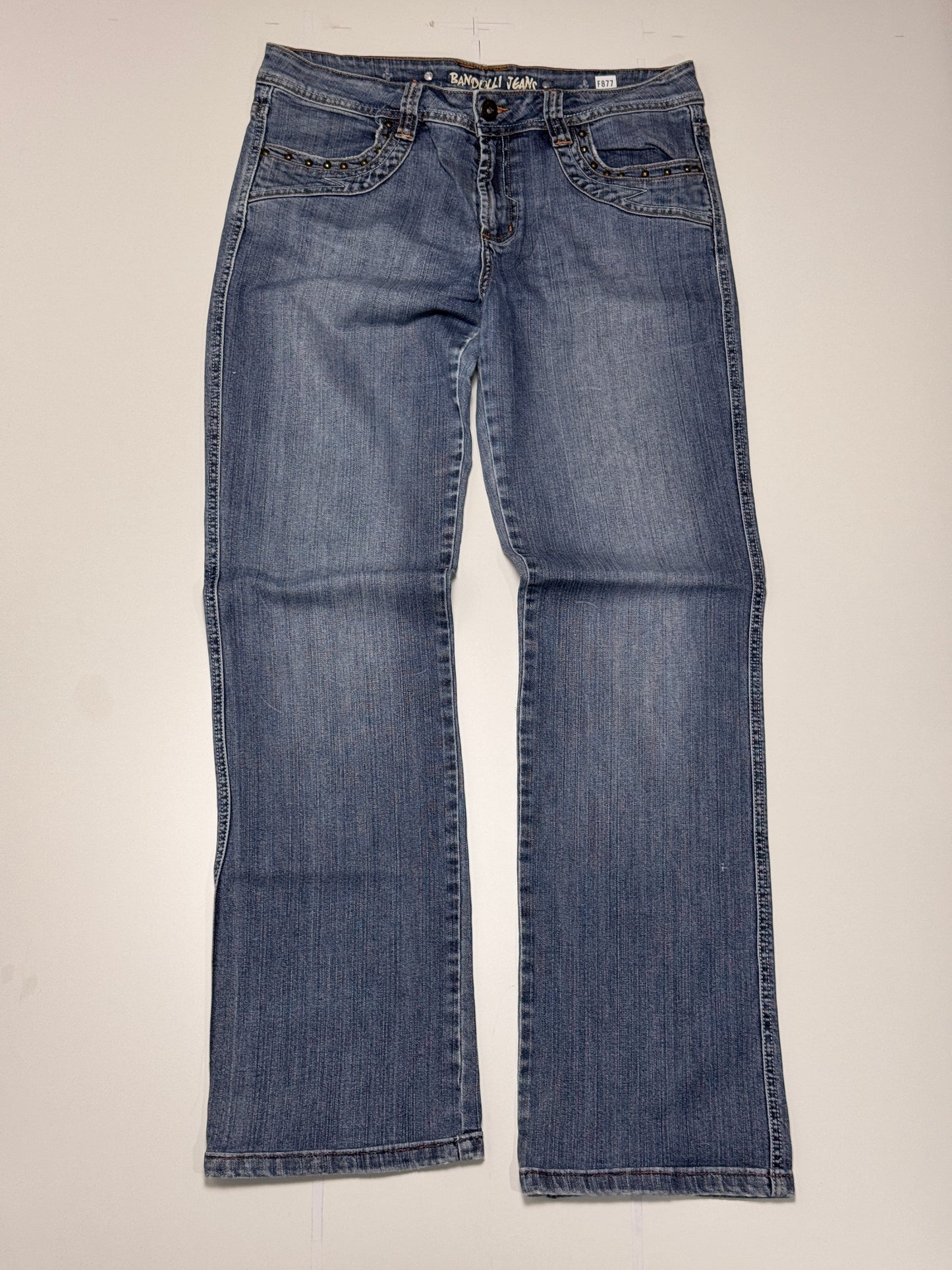 Frauen Jeans US32 F877