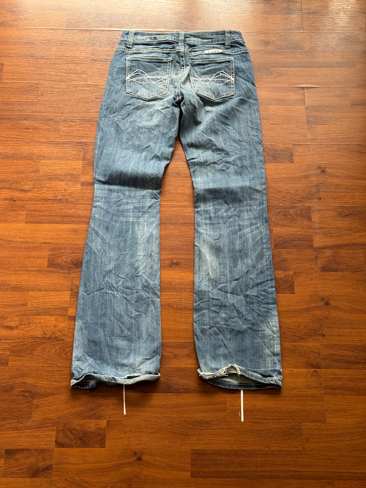 Frauen Jeans US28 F163