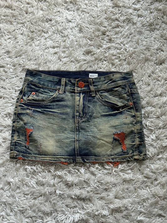 Frauen MiniRock US29 MR75