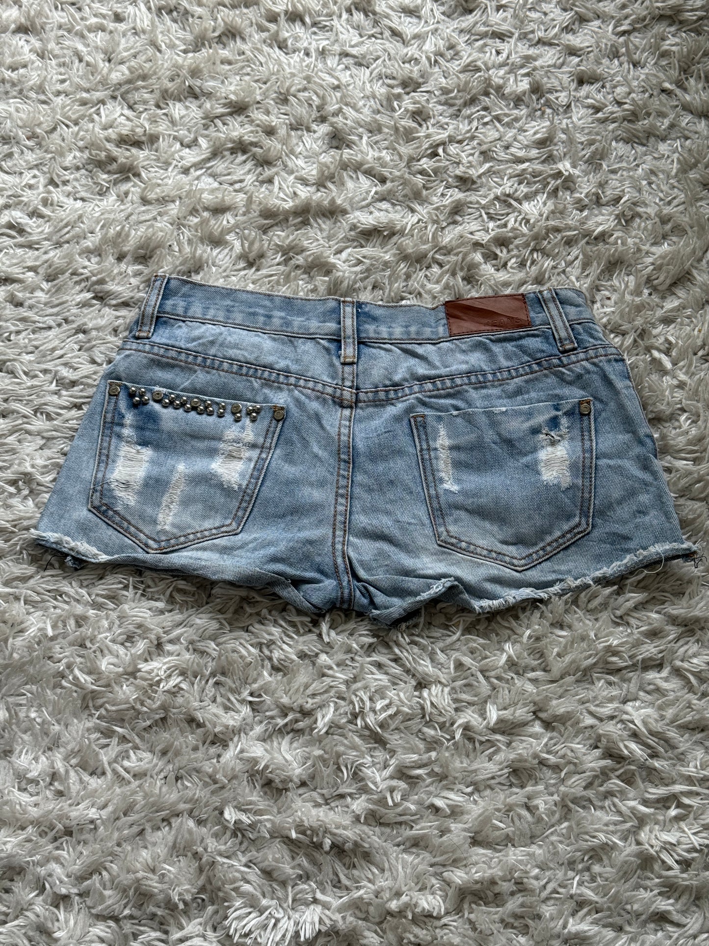 Frauen MiniShorts US28 MS87