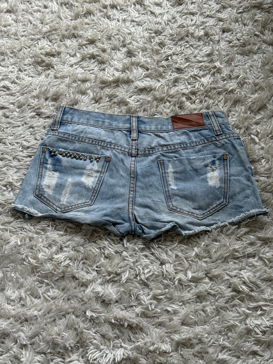 Frauen MiniShorts US28 MS87