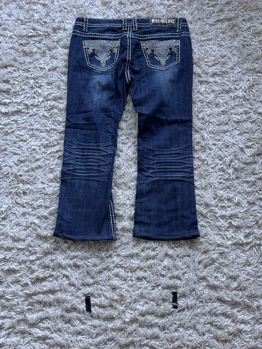 Frauen Jeans US33 F367