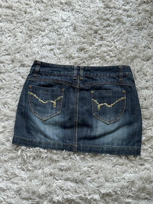 Frauen MiniRock US29 MR20