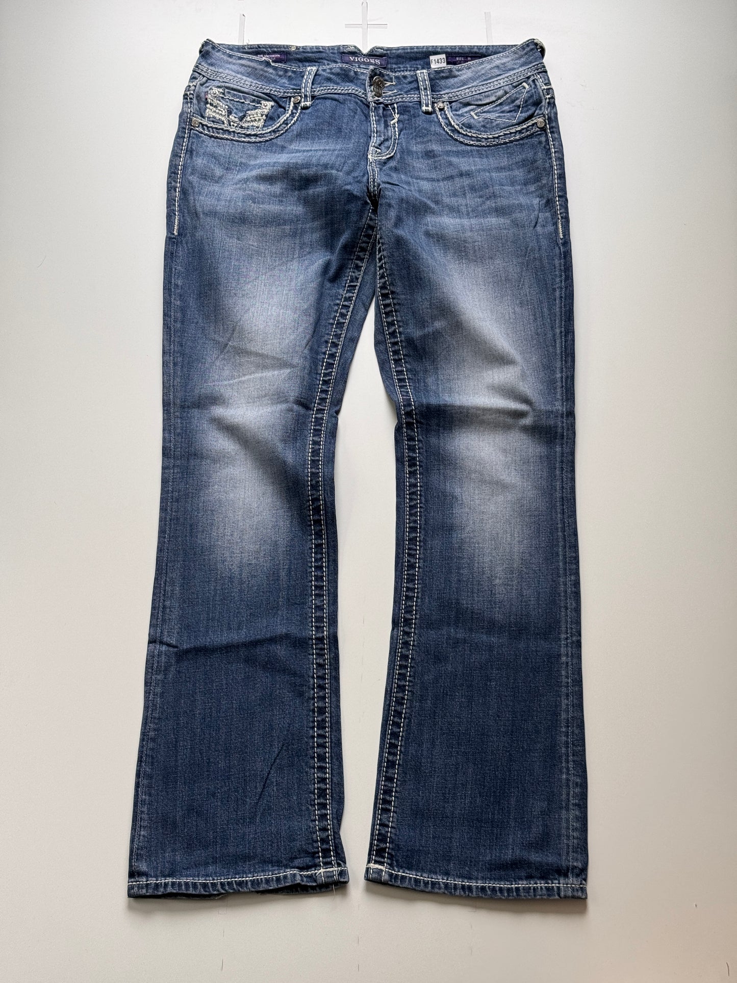 Frauen Jeans US34 F1433