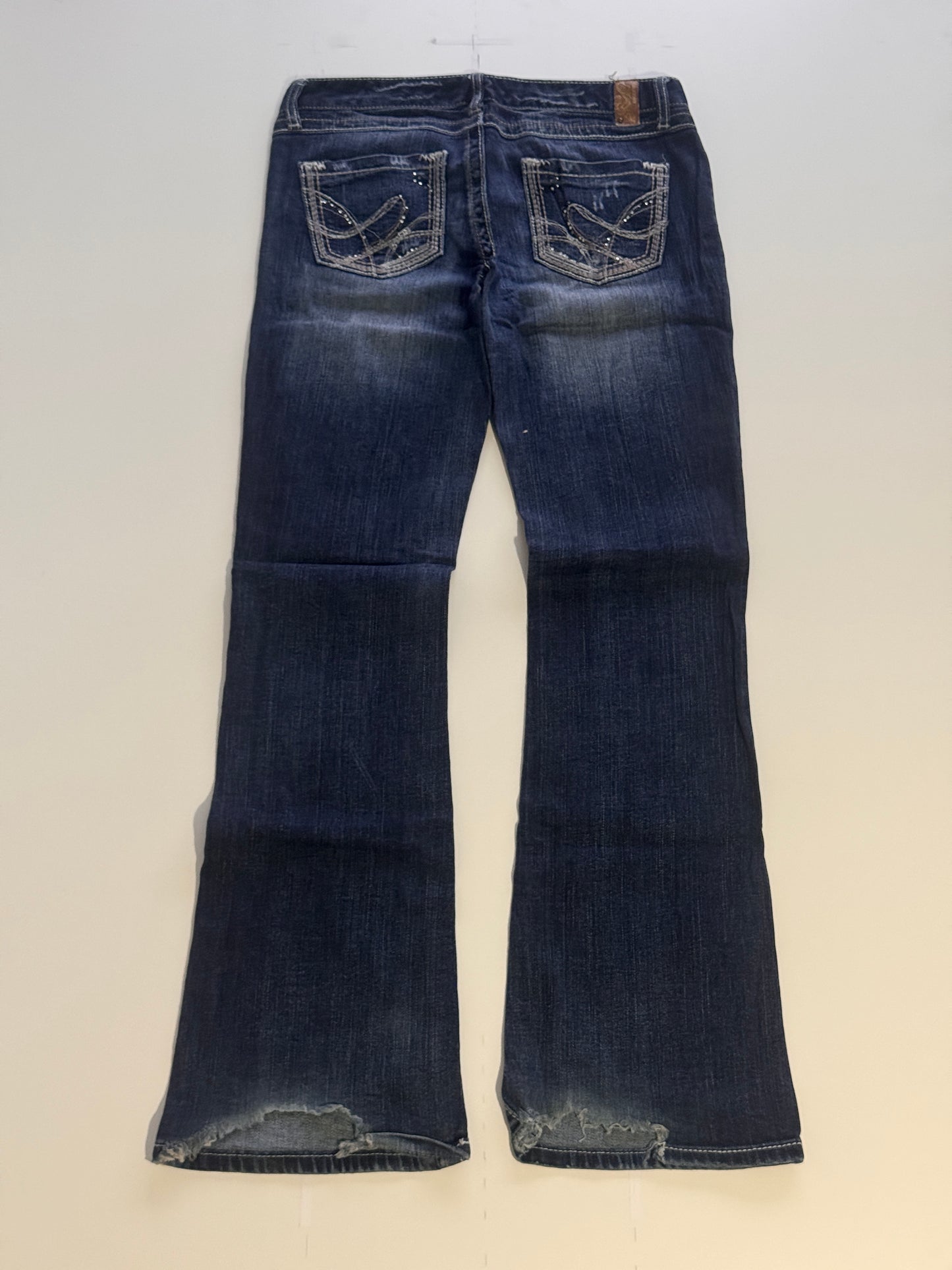 Frauen Jeans US31 F524
