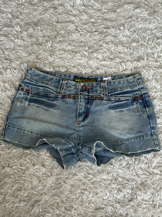 Frauen MiniShorts US32 MS62