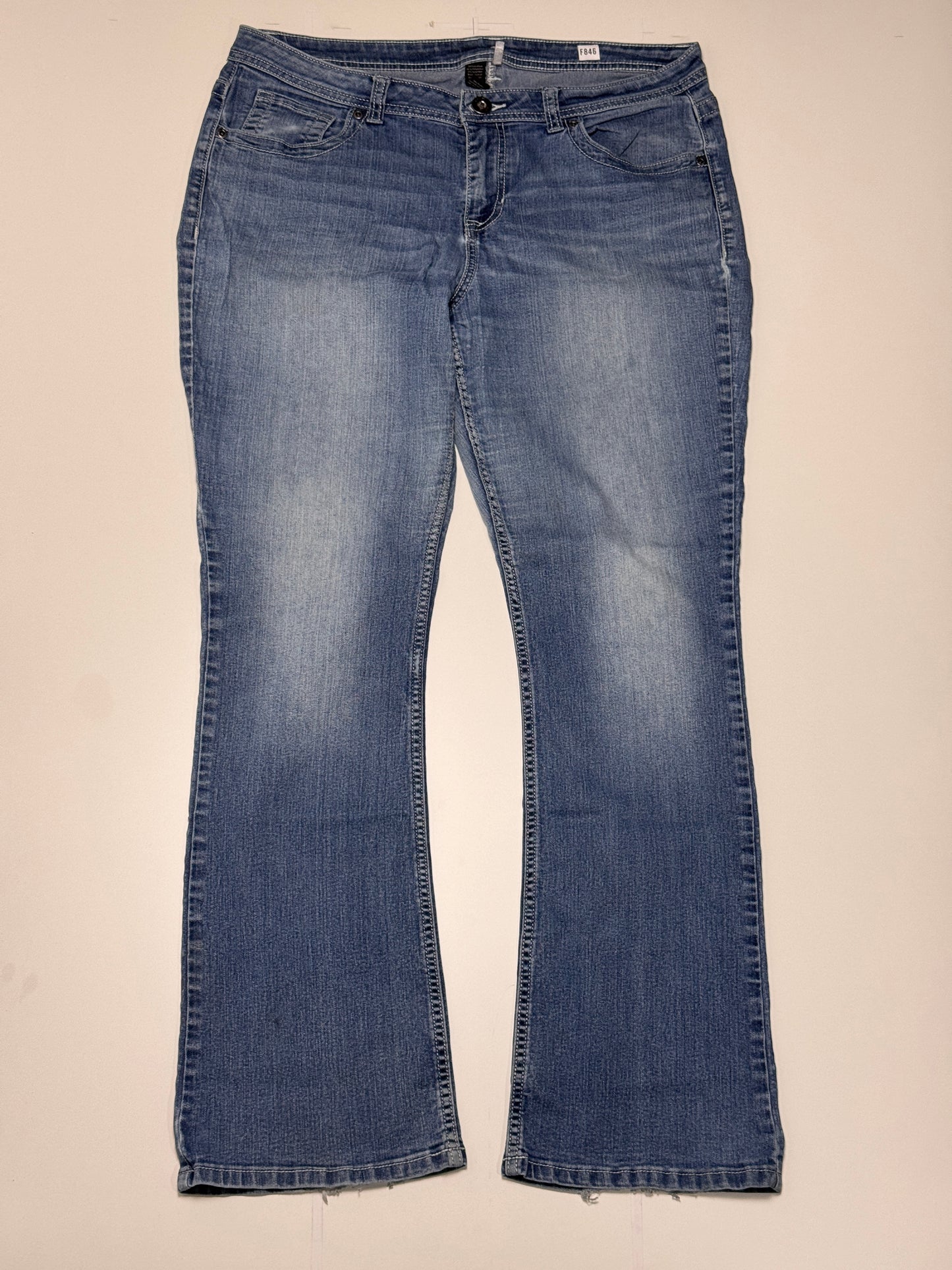 Frauen Jeans US34 F846