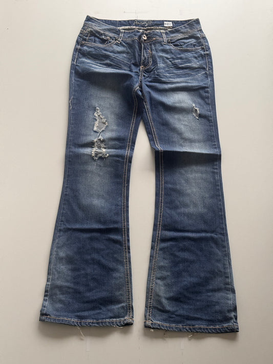 Frauen Jeans US32 F486