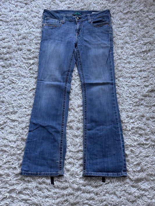 Frauen Jeans US33 F352
