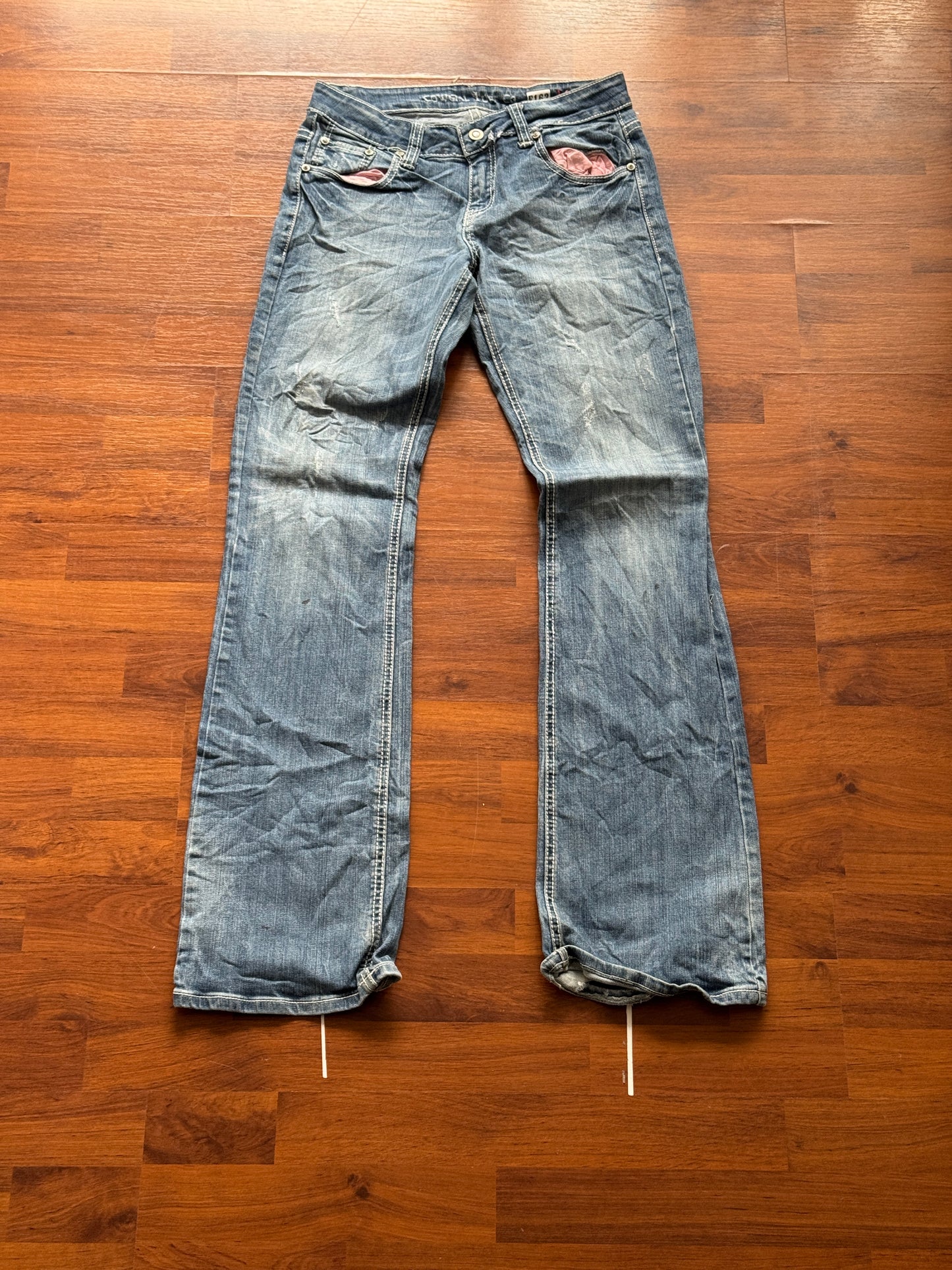 Frauen Jeans US28 F163
