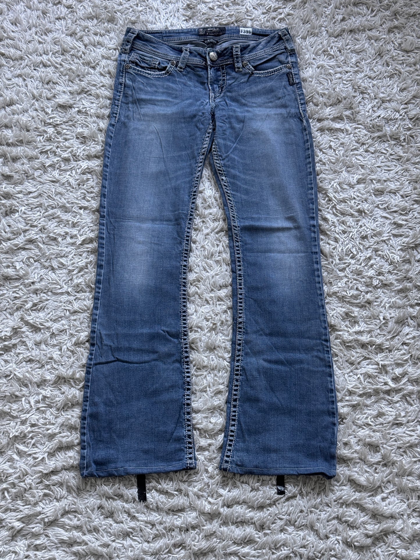 Frauen Jeans US31 F396