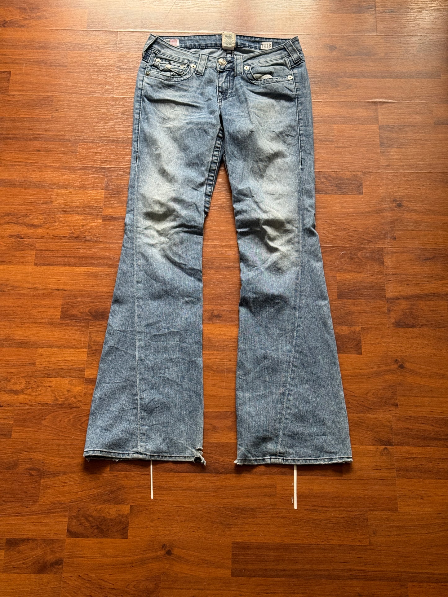 True Religion Frauen US28 T418