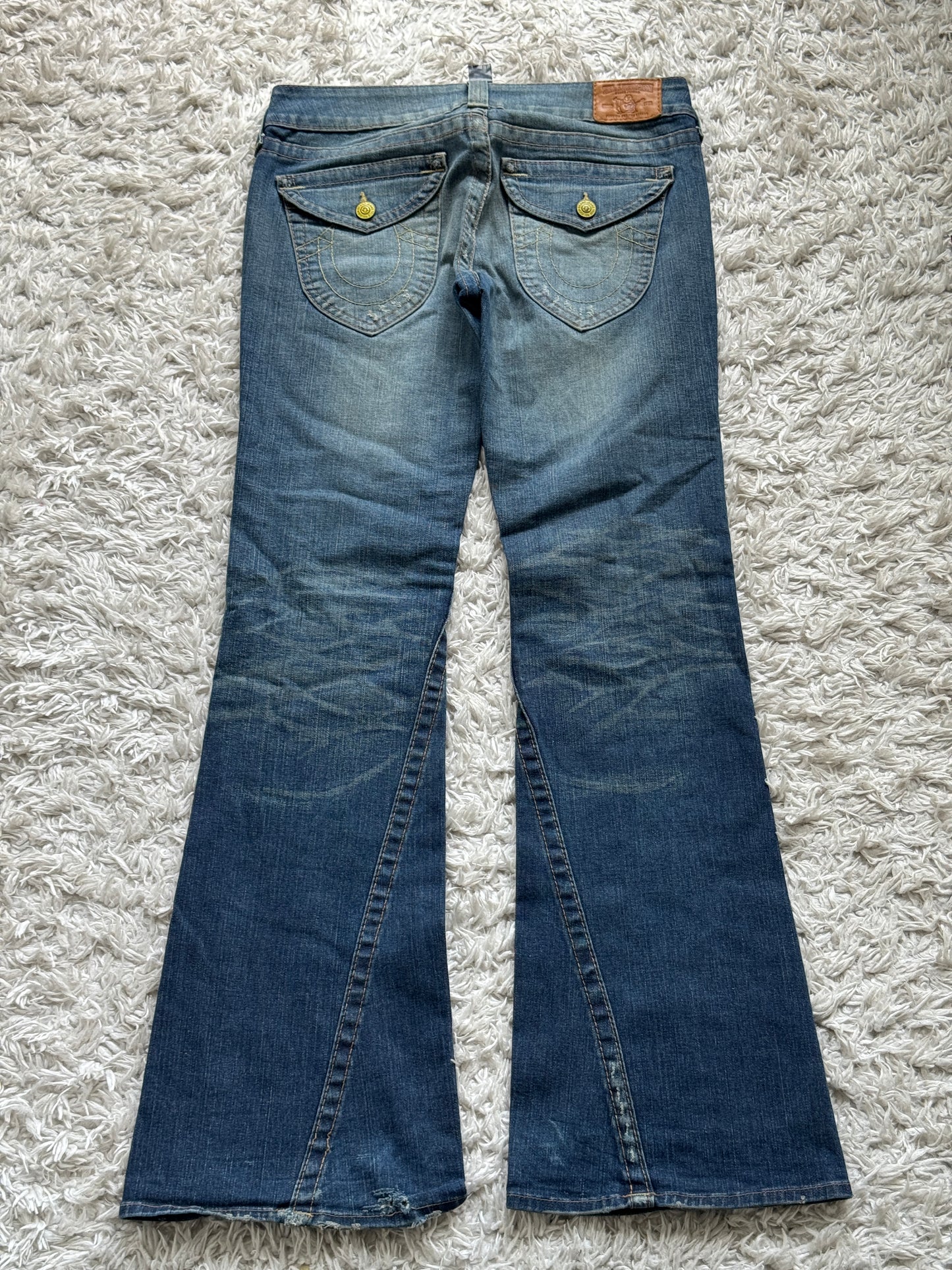 True Religion Frauen US31 T561