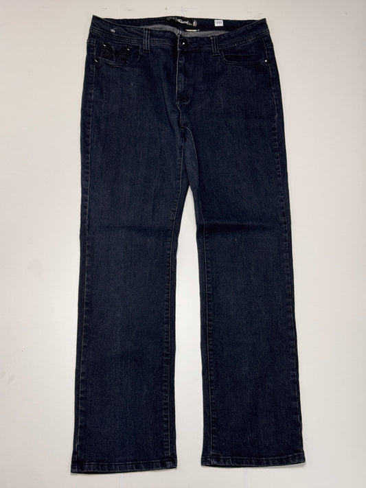 Frauen Jeans US34 F898