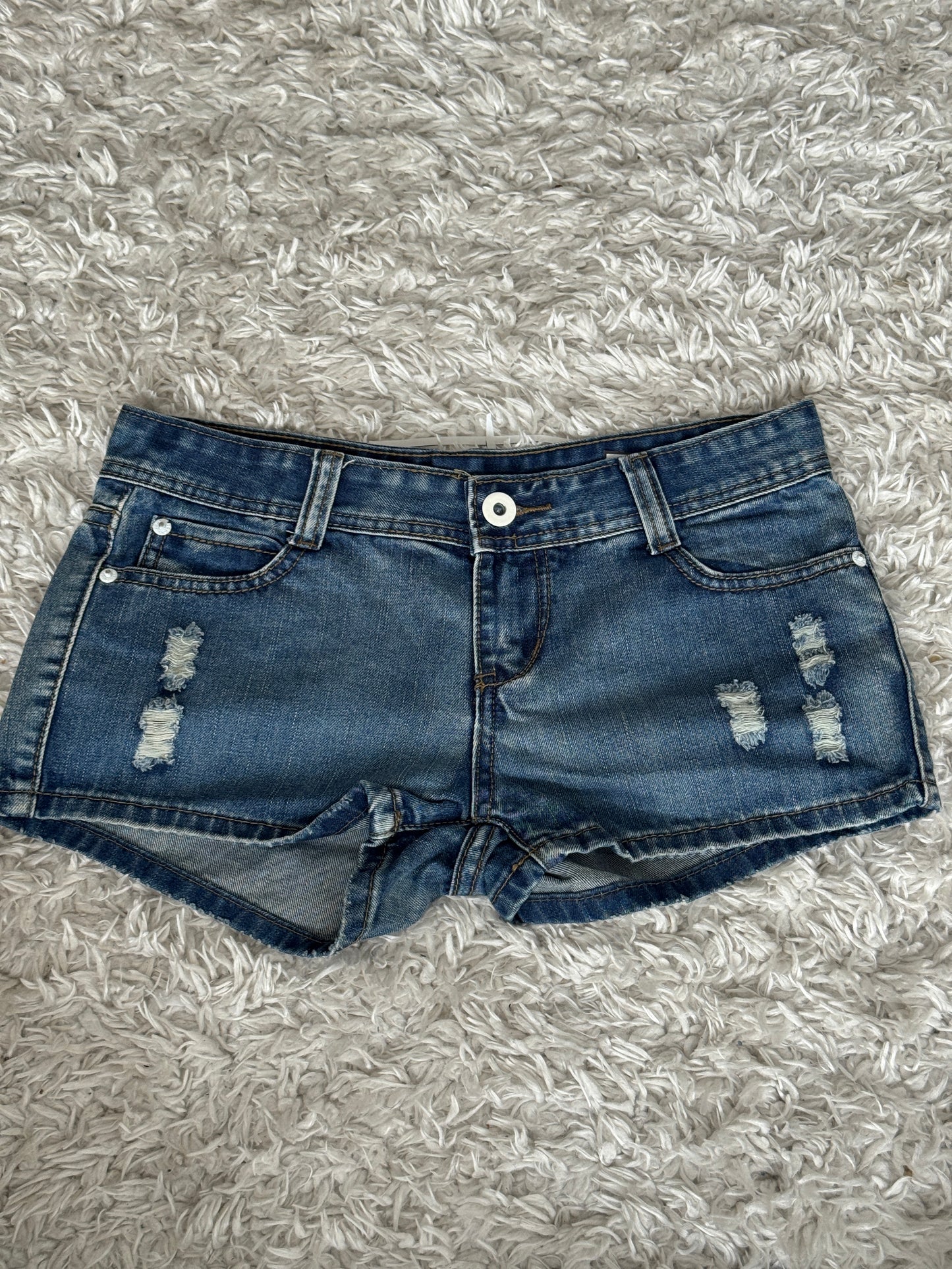 Frauen MiniShorts US32 MS25