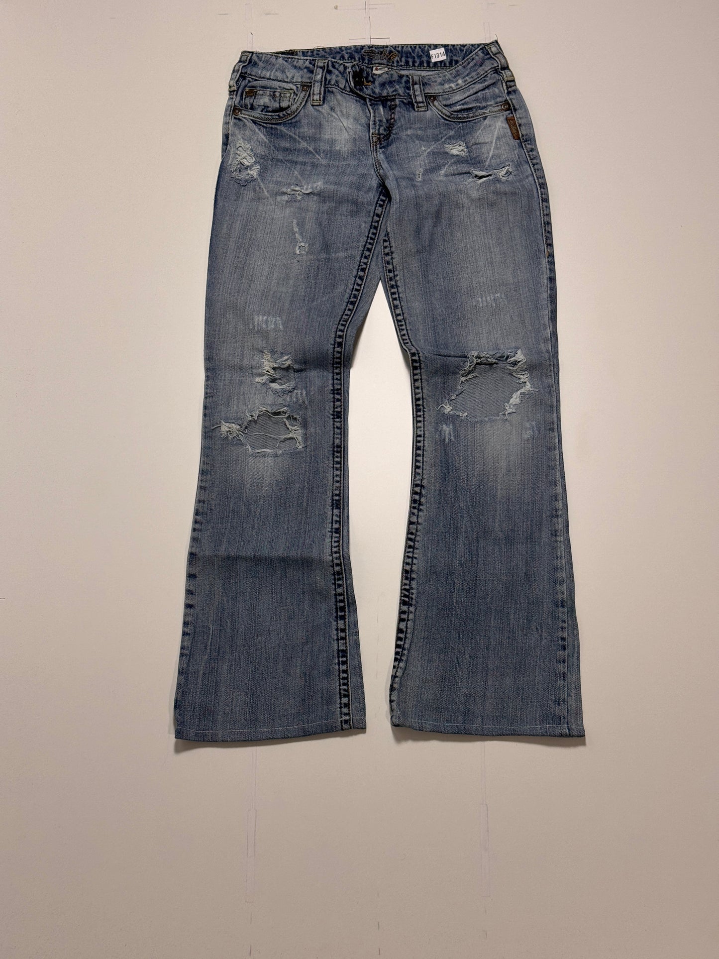 Frauen Jeans US27 F1314