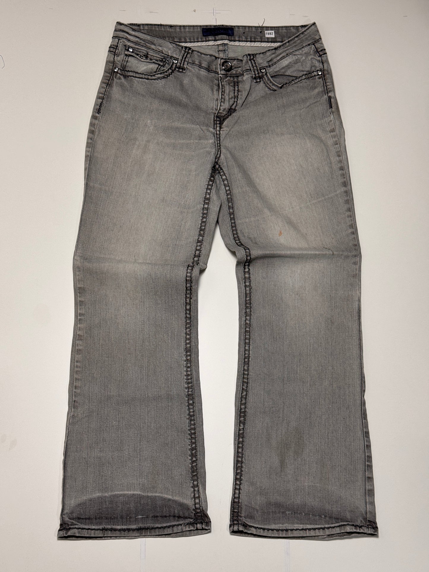 Frauen Jeans US34 F882