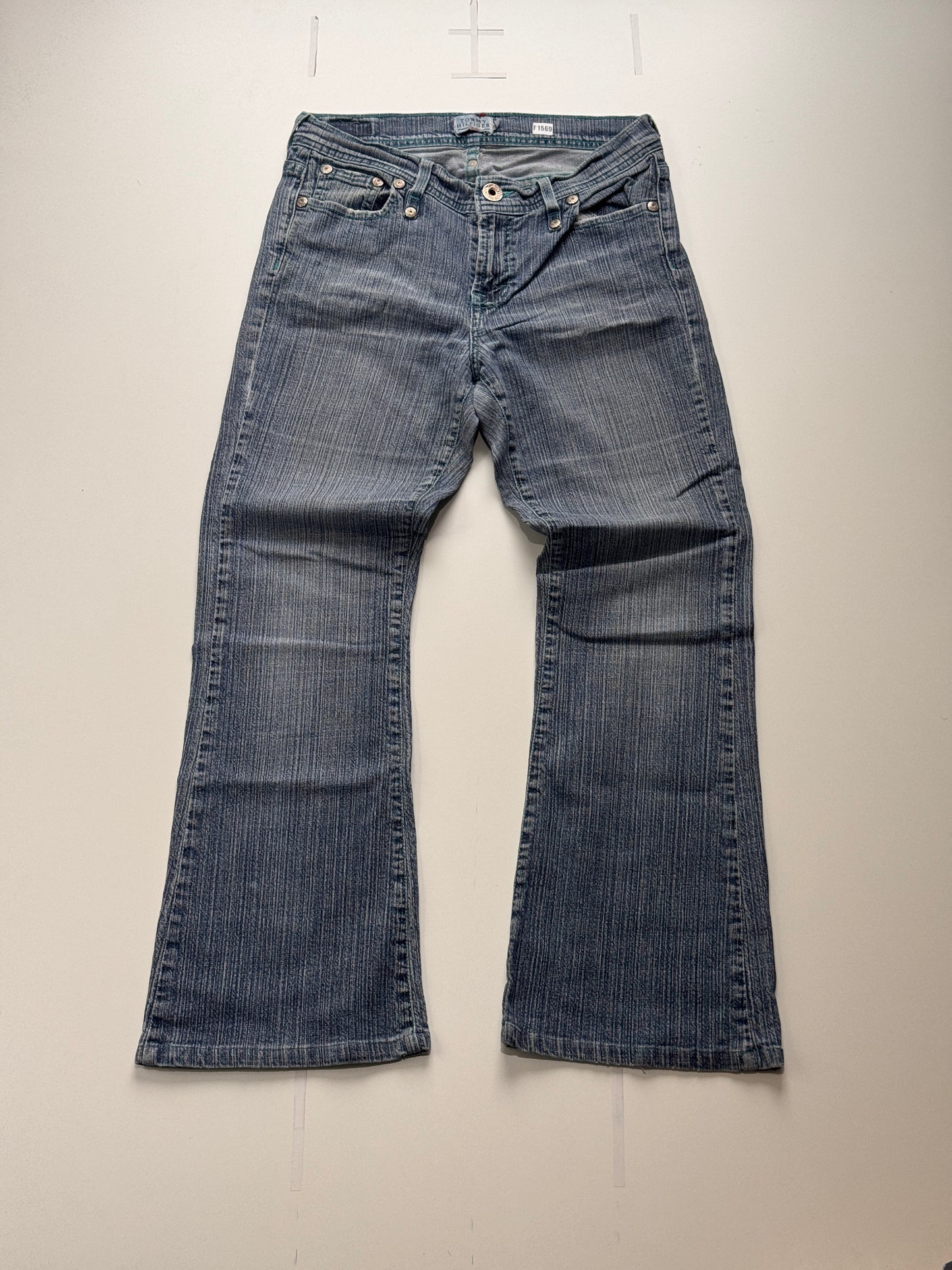 Frauen Jeans US28 F1569