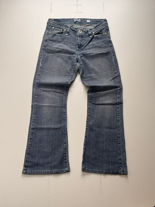 Frauen Jeans US28 F1569