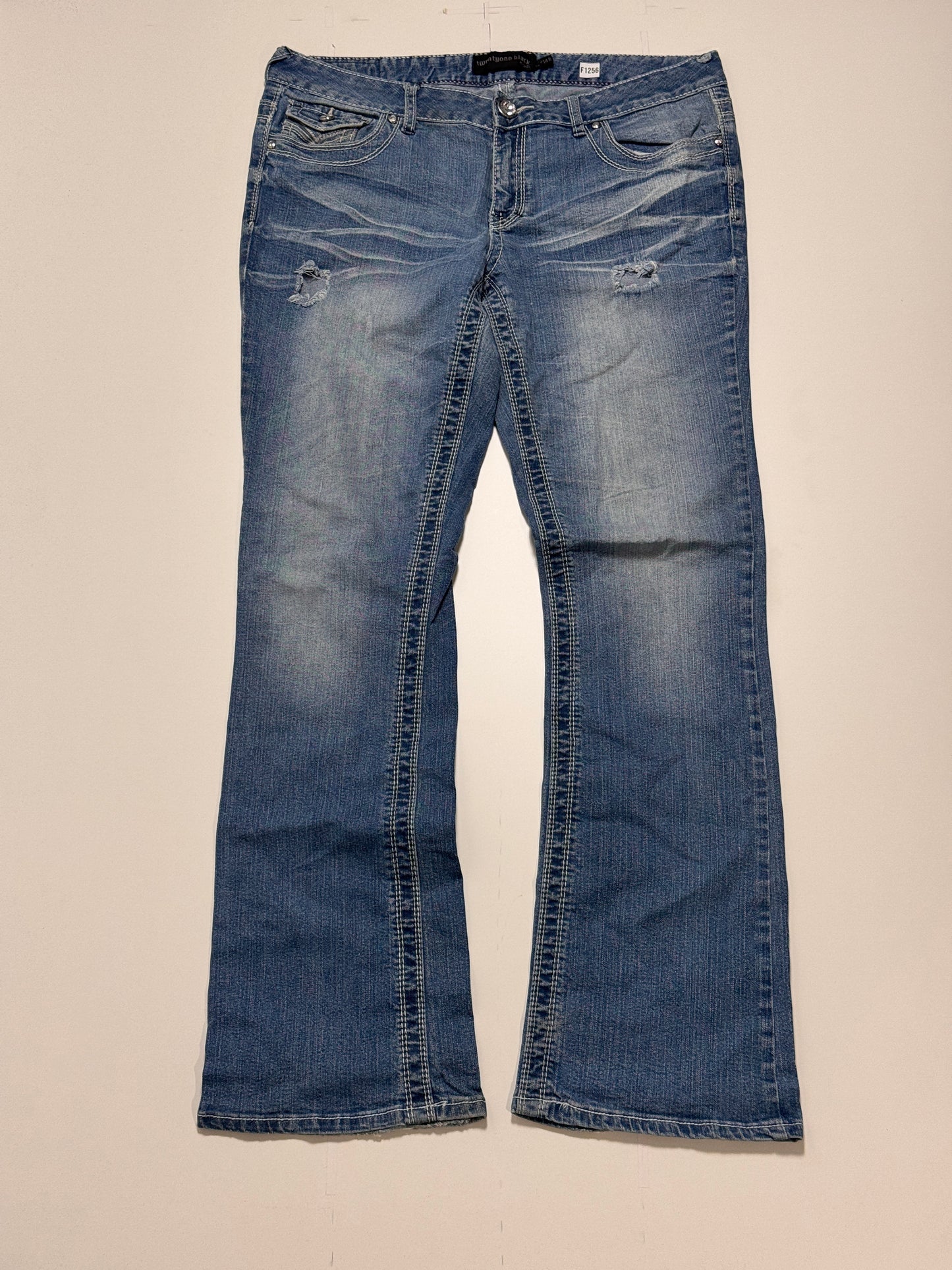 Frauen Jeans US34 F1256