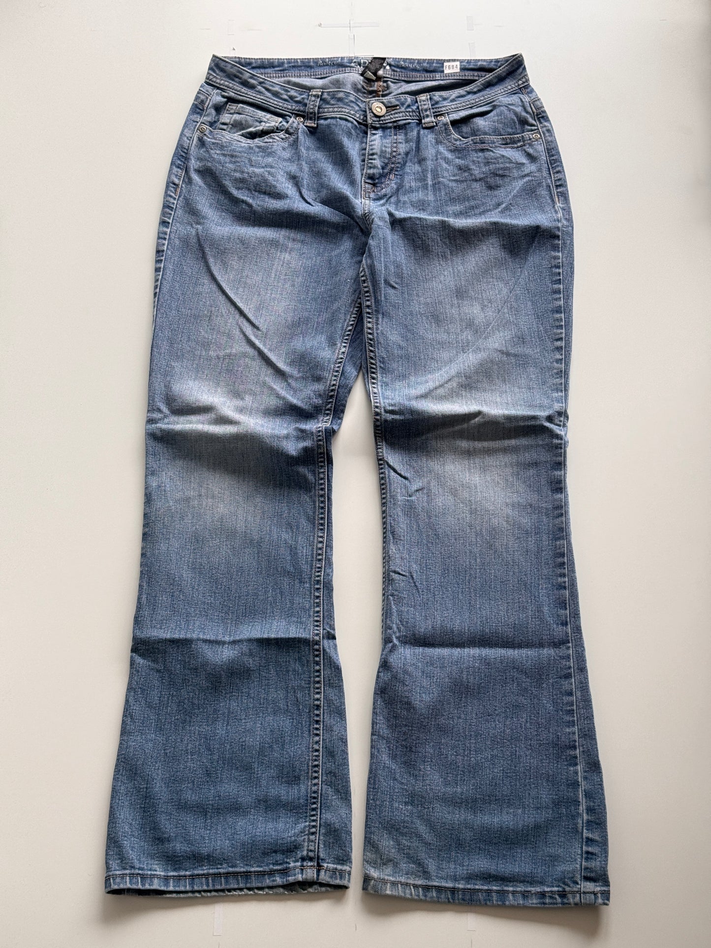 Frauen Jeans US33 F684