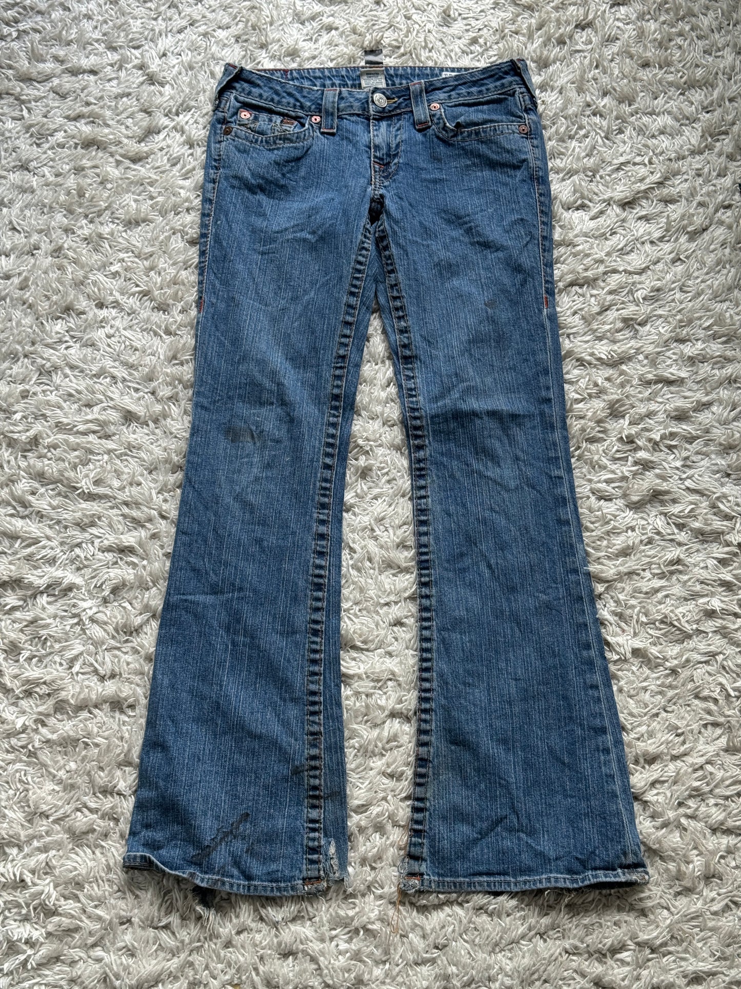True Religion Frauen US29 T550