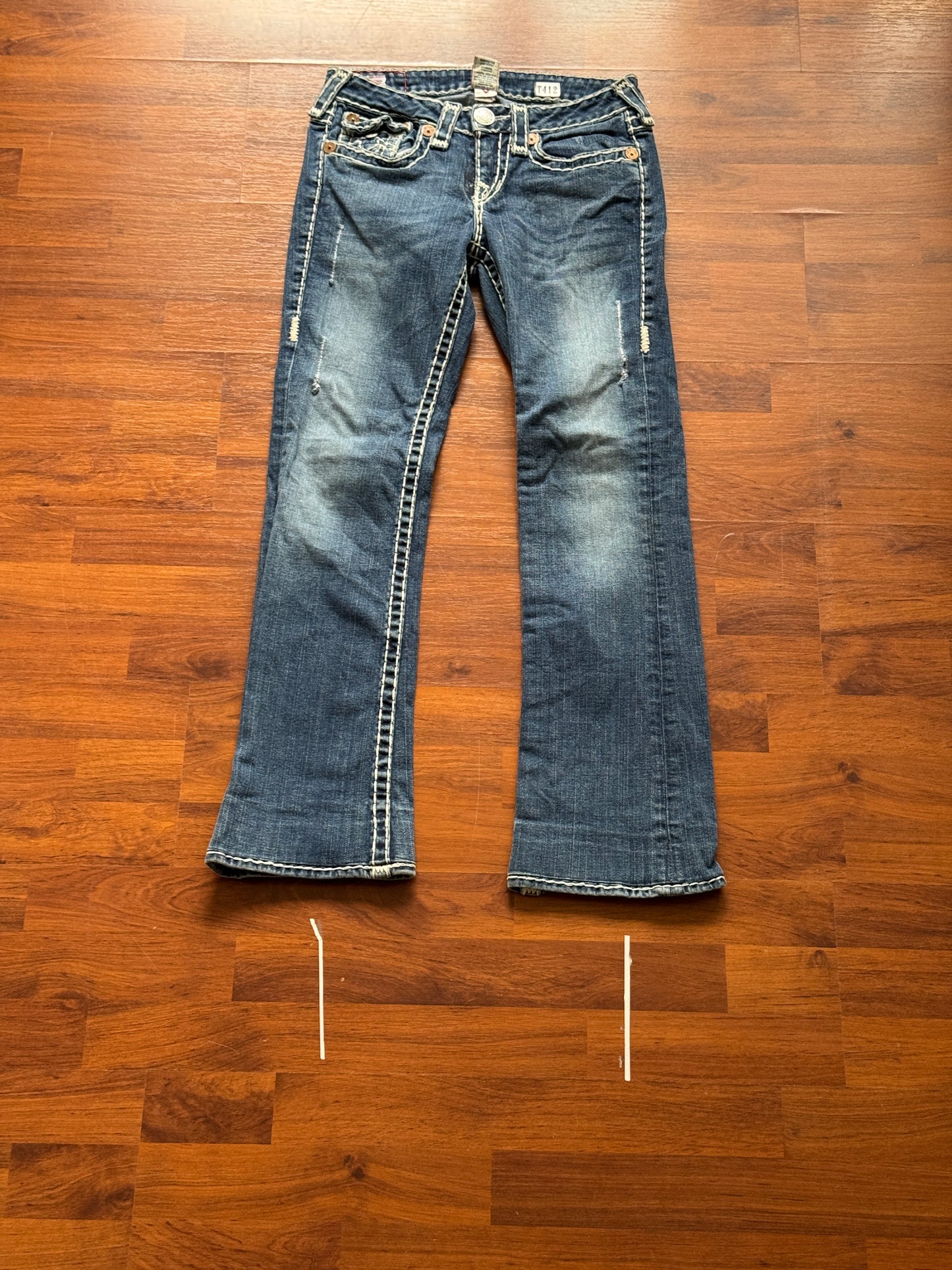 True Religion Frauen US28 T412
