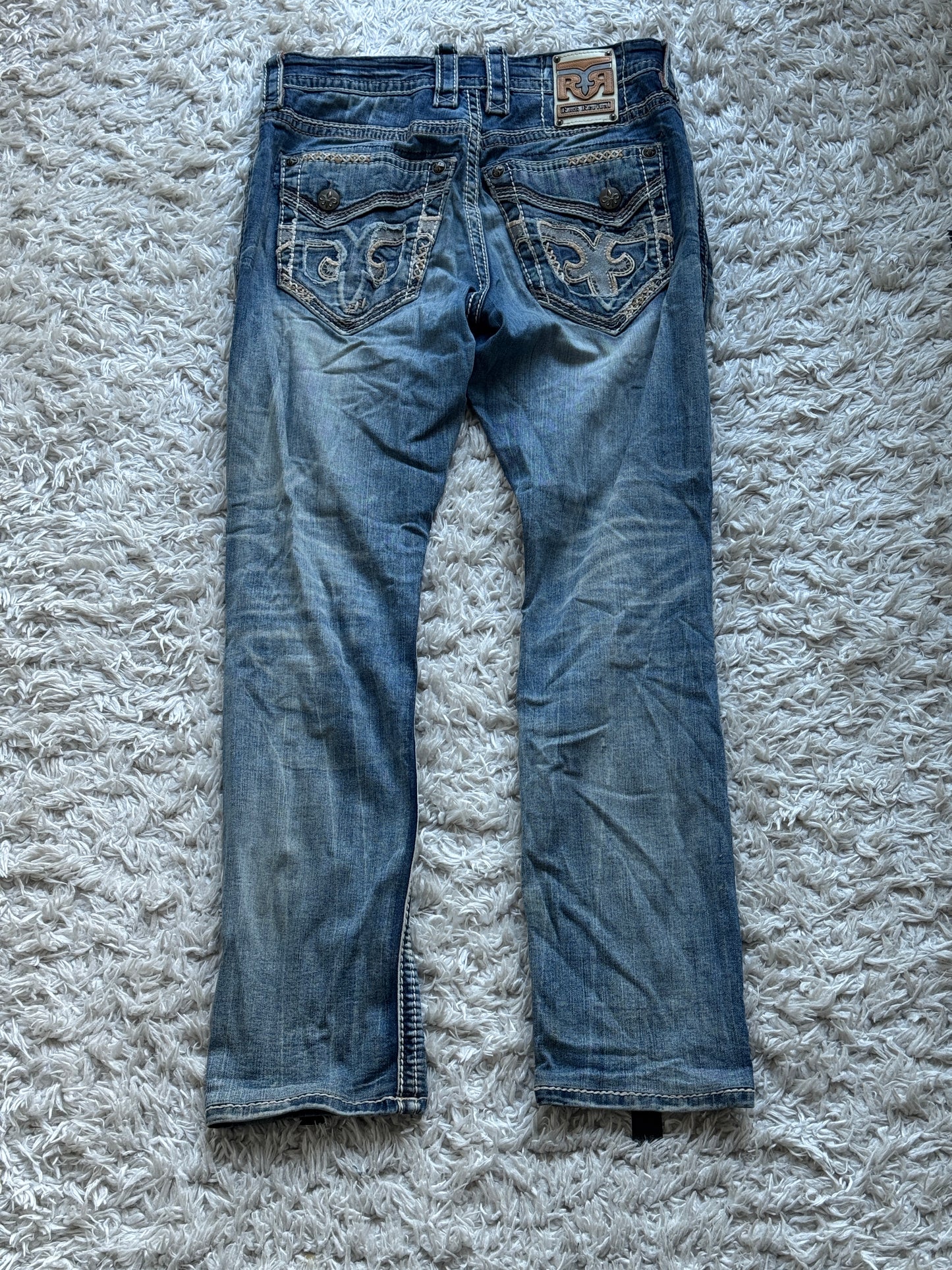 Rock Revival Herren Jeans US31 R103