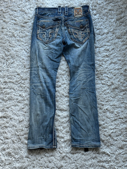 Rock Revival Herren Jeans US31 R103