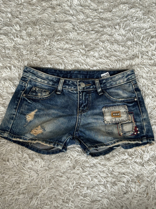Frauen MiniShorts US31 MS36