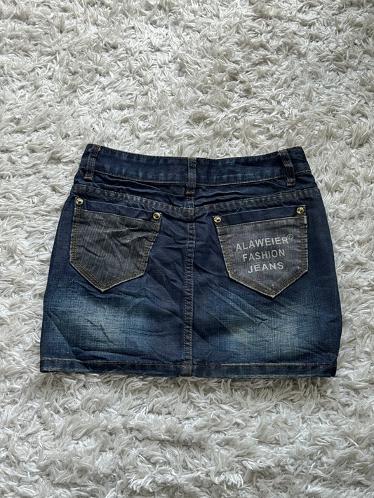 Frauen MiniRock US27 MR39