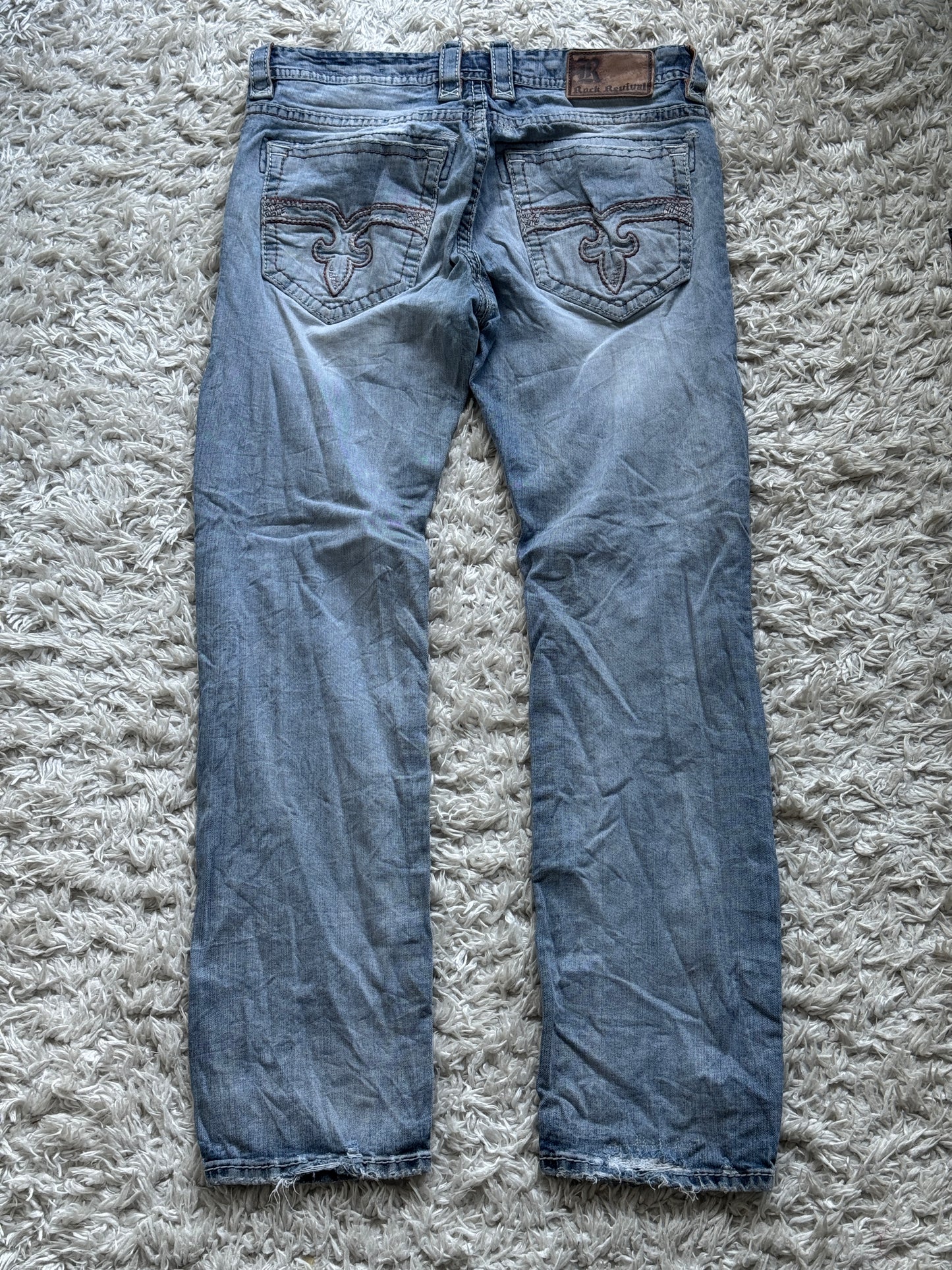 Rock Revival Herren Jeans US34 R113