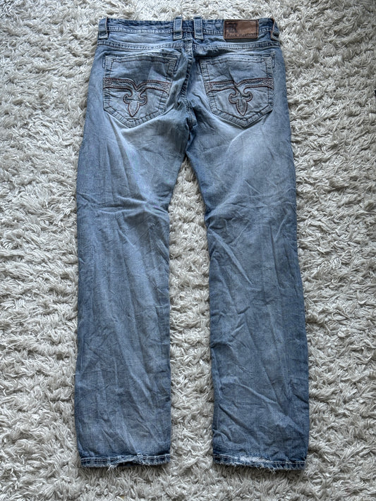 Rock Revival Herren Jeans US34 R113