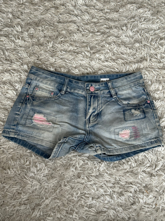 Frauen MiniShorts US29 MS40